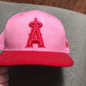 Angels New era fitted